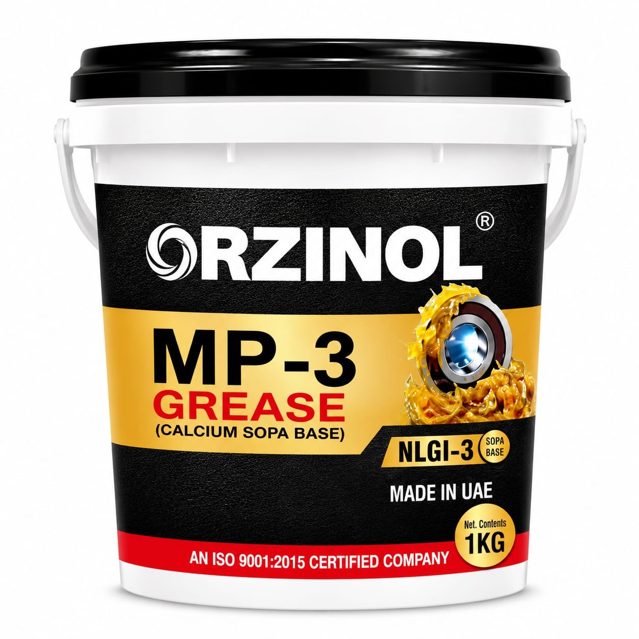 MP-3 GREASE